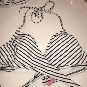victoria’s secret swim top